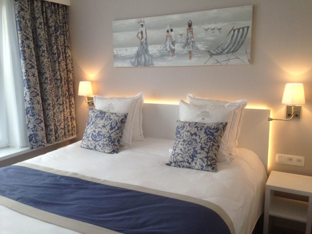 Ara Dune Hotel De Panne Habitación foto