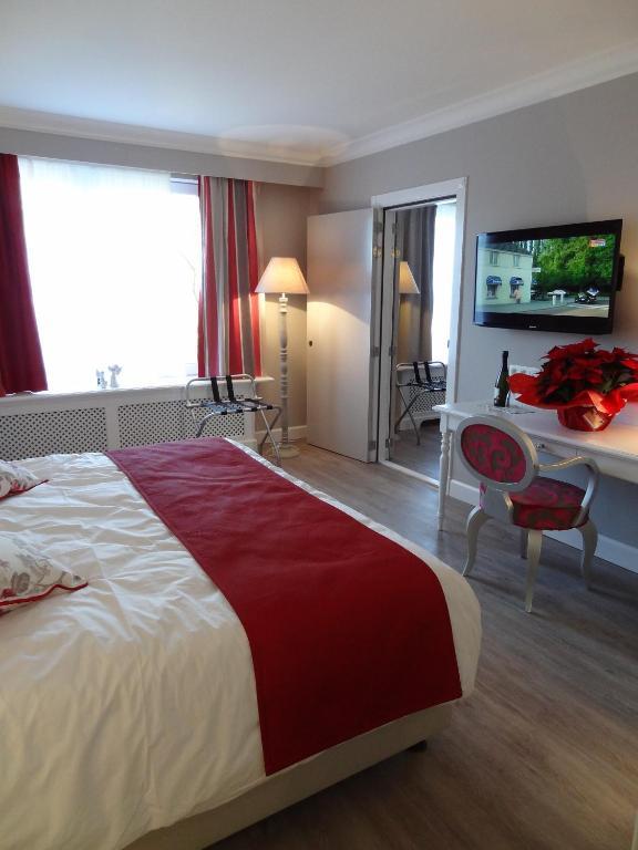 Ara Dune Hotel De Panne Habitación foto